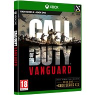 Call of Duty: Vanguard - Xbox Series X - Konzol játék
