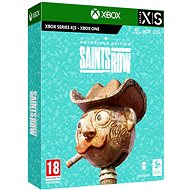 Saints Row: Notorious Edition - Xbox - Konzol játék