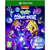 SpongeBob SquarePants Cosmic Shake - Xbox - Konzol játék