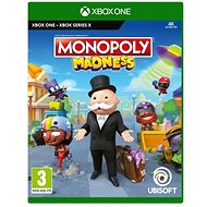 Monopoly Madness - Xbox