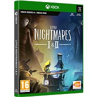 Little Nightmares 1 and 2 - Xbox
