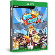 Epic Chef - Xbox - Konzol játék