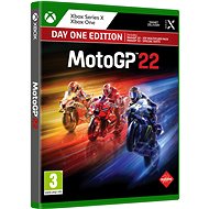 MotoGP 22 - Day One Edition - Xbox Series - Konzol játék