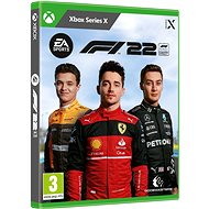 F1 22 - Xbox Series X - Konzol játék
