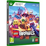 LEGO Brawls - Xbox - Konzol játék