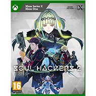 Soul Hackers 2 - Xbox - Konzol játék