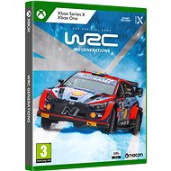 WRC Generations - Xbox Series X - Konzol játék