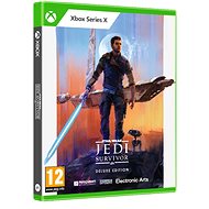 Star Wars Jedi: Survivor - Deluxe Edition - Xbox Series X - Konzol játék