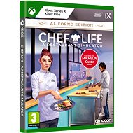 Chef Life: A Restaurant Simulator - Al Forno Edition - Xbox - Konzol játék