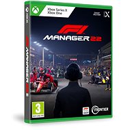 F1 Manager 2022 - Xbox - Konzol játék