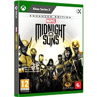 Marvels Midnight Suns - Enhanced Edition - Xbox Series - Konzol játék