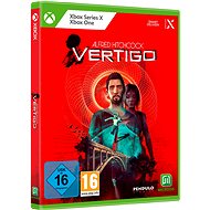 Alfred Hitchcock - Vertigo - Limited Edition - Xbox - Konzol játék