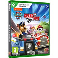 Paw Patrol: Grand Prix - Xbox - Konzol játék