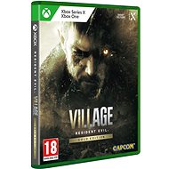 Resident Evil Village Gold Edition - Xbox Series - Konzol játék