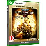 Warhammer 40K: Inquisitor Martyr Ultimate Edition - Xbox Series - Konzol játék