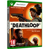 Deathloop Metal Plate Edition - Xbox Series - Konzol játék