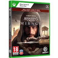 Assassins Creed Mirage: Deluxe Edition - Xbox Series - Konzol játék
