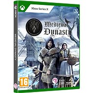 Medieval Dynasty - Xbox Series - Konzol játék