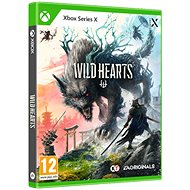 Wild Hearts - Xbox Series X - Konzol játék