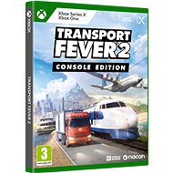 Transport Fever 2: Console Edition - Xbox - Konzol játék
