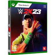 WWE 2K23 - Xbox Series X - Konzol játék