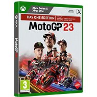 MotoGP 23: Day One Edition - Xbox - Konzol játék