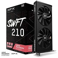 XFX Speedster SWFT 210 AMD Radeon RX 6600 Core AMD Radeon RX 6600 Core - Videókártya