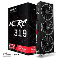 XFX Speedster MERC 319 AMD Radeon RX 6800 XT Core - Videókártya