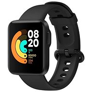 Xiaomi Mi Watch Lite (Black) - Okosóra