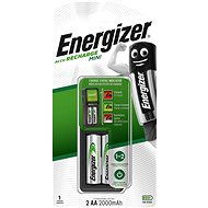 Energizer Mini AA + 2x AA Power Plus 2000 mAh - Töltő és pótakkumulátor