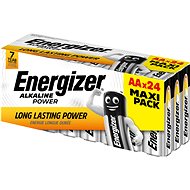 Energizer Alkaline Power AA 24 db - Eldobható elem