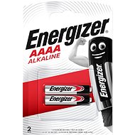 Energizer AAAA Speciális alkáli elem (E96/25A) 2 db - Eldobható elem