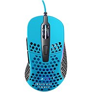XTRFY Gaming Mouse M4 RGB, kék
