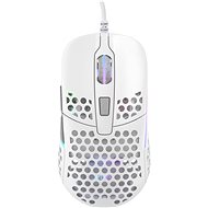 XTRFY Gaming Mouse M42 RGB fehér
