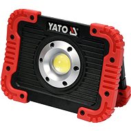 Yato COB LED 10W újratölthető lámpa és powerbank - LED világítás