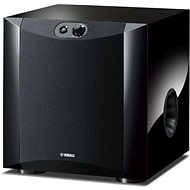 YAMAHA NS-SW300 PIANO fekete színű - Mélynyomó