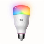 Yeelight LED Smart Bulb W3 (color) - LED izzó