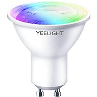 Yeelight GU10 Smart Bulb W1 (Color) 4-pack - LED izzó
