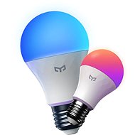 Yeelight Smart LED izzó W4 Lite (Többszínű) - 1 pack - LED izzó