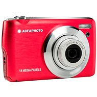 AgfaPhoto Compact DC 8200 Red - Digitális fényképezőgép