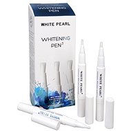 Fogfehérítő WHITE PEARL fogfehérítő toll 3 x 2.2 ml - Bělič zubů
