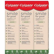COLGATE Smile For Good Protection 3× 75 ml