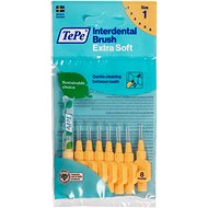TEPE Extra Soft 0.45 mm narancs 8 db - Fogköztisztító kefe