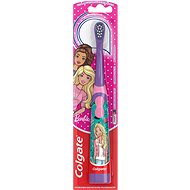COLGATE Kids Barbie elemes fogkefe 1 db - Gyerek fogkefe