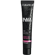 CURAPROX Black is White 90 ml - Fogkrém