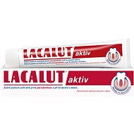 LACALUT Aktiv fogkrém parodontózis megakadályozására 75 ml - Fogkrém