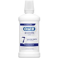 Oral-B 3D White Luxe Perfection 500 ml - Szájvíz