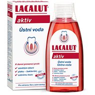 LACALUT Aktiv 300 ml - Szájvíz