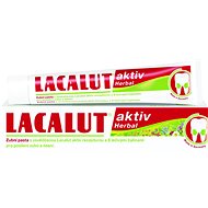 LACALUT Aktiv Herbal 75 ml - Fogkrém