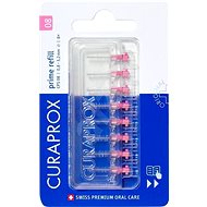Fogköztisztító kefe CURAPROX CPS 08 Prime Refill  rózsaszín 0,8 mm, 8 darab - Mezizubní kartáček